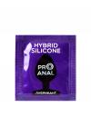 Лубрикант для анального секса «HYBRID - SILICONE»  на силиконовой основе, 4 мл, 20 штук в упаковке