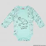 Боди детское Bonito Kids