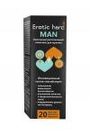 Концентрат биогенный для мужчин   «Erotic hard» , для усиление эрекции, 250 мл
