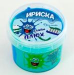 Ириска "Плюх" ФРЕШ ПАСТА, 100 гр. (48 шт в кор.)