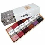 Носки женские ароматизированные "DMDBS", упаковка 6 пар (5)