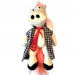 Игрушка "Конь в пальто"