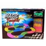 Игровой набор "Magic tracks" (176 деталей+мертвая петля)