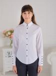 Блуза для девочки Модель 0036Д
