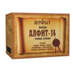 Алфит-14 напиток чайный (желудочно-кишечный) 60 брикетов по 2,0г