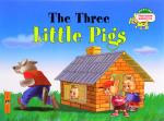 Читаем вместе. Три поросенка. The Three Little Pigs. (на английском языке)