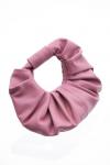 Мини-сумка из экокожи в трендовом розовом оттенке Lera Nena Unreal