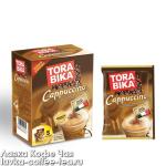 кофе ToraBika Капучино с шоколадной крошкой 25 г*5 шт.