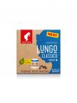 Кофе капсульный Lungo Classico Inspresso Capsules (Лунго Классико), в упаковке 10 биоразлагаемых капсул