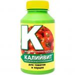 Удобрение для томатов и перцев "Калийвит" 0,22 л
