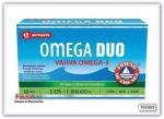Bioteekin Omega Duo Vahva, Омега-3 с витамином Е для сердца и мозга, 60 кап