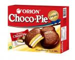 ORION Choco Pie печенье, 360 г