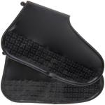 Чехлы на обувь от дождя и грязи "Прогулка" р-р M (35-39) из силикона цвет черный