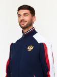 Спортивный костюм мужской RUSSIA 11M-00-454/2 RED-N-ROCK'S