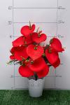 Букет цветов "Каллы" SF-5102, красный