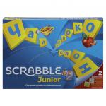 Настольная игра MATTEL Scrabble для детей [АРТИКУЛ: Y9736]