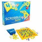 Настольная игра MATTEL Scrabble для детей [АРТИКУЛ: Y9736]