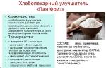 Улучшитель хлебопекарный МастерПан Фриз