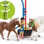 Набор Schleich Прыжки в конюшне, lmtd ed.