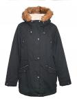 Куртка зимняя женская LC WAIKIKI 447243 new black