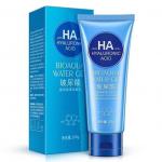 Bioaqua Water Get Hyaluronic Acid Cleanser Пенка для умывания с гиалуроновой кислотой, 100 гр