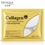 Патчи для глаз BioAqua Crystal Collagen Eye Mask