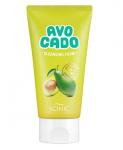 Очищающая пенка с авокадо Scinic Avocado Cleansing Foam, 150 мл