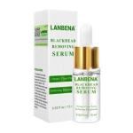 Серум для удаления черных точек Lanbena Blackhead Removing Serum, 15 мл