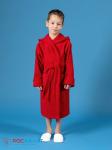 Детский махровый халат с капюшоном МЗ-04 (67)