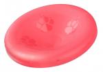 Игрушка для собак Фрисби Дружок (22*22*5,5 см) красный, М6946 Zoo Plast