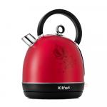 Чайник Kitfort КТ-6117-2 красный