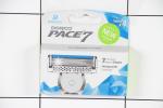 DORCO  PACE 7  NEW (4 шт.), кассеты с 7 лезвиями, SVA1040