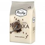 Кофе в зернах PAULIG (Паулиг) "Mokka", натуральный, 1000 г, вакуумная упаковка, ш/к 66695