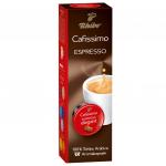 Капсулы для кофемашин Cafissimо TCHIBO Espresso Mailander Elegant, натуральный кофе, 10шт*7г, 464518