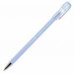 Ручка шариковая BRUNO VISCONTI "FirstWrite", СИНЯЯ, "Zefir", ассорти, 0,5мм, линия 0,3мм, 20-0239