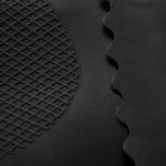 Перчатки латексные MANIPULA КЩС-2, ультратонкие, размер 8-8,5, M, черные, L-U-032/CG-943, шк 0671