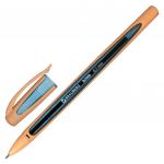 Ручка шариковая масляная BRAUBERG "BOMB GT Pastel", СИНЯЯ, прорезин. корпус ассорти, 0,7мм, 143347