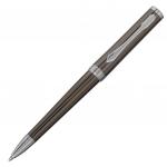 Ручка подарочная шариковая GALANT PASTOSO, корпус оруж. металл, детали хром, 0,7мм, синяя, 143516