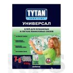 Tytan (Титан) Euro-line Универсал клей д/бумажных и легких виниловых обоев 250г, арт.7017152