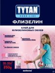 Tytan (Титан) Euro-line Флизелин клей д/флизелиновых обоев (с индикатором) 250г, арт.7017176