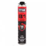Tytan (Титан) Professional B1 42 Пена монтаж.(п/пистолет) огнестойкая 750мл арт.21154