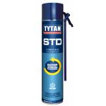 Tytan (Титан) Professional STD ЭРГО 42 Пена монтаж.бытовая зимняя 750мл (-10C) арт.20263 вес 850гр