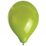 Шары воздушные ZIPPY (ЗИППИ) 12" (30см), КОМПЛЕКТ 50шт., зеленые, в пакете, 104187
