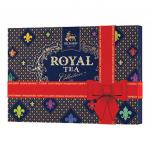 Чай RICHARD "Royal Tea Collection", подарочный НАБОР 15 вкусов, 120 пакетиков по 1,9 г, 100839