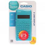 Калькулятор инженерный CASIO FX-220PLUS-2-S-EH (155х78мм), 181 функция,пит.от батареи,серт.для ЕГЭ