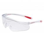 Очки защитные открытые, прозрачные, защита от запотевания, РОСОМЗ О55 Hammer Profi super, 15530