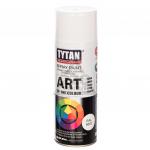 Краска-аэрозоль Tytan (Титан) Professional белая глянец 9003 Art of the colour 400мл, арт.61317
