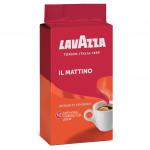 Кофе молотый LAVAZZA "Il Mattino", 250 г, вакуумная упаковка, артикул 3201, ш/к 32835