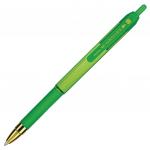 Ручка шариковая масляная автоматическая MUNHWA MC Gold Click, СИНЯЯ, корпус ассорти, 0,7мм, GCC07-02