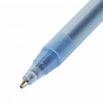 Ручка шариковая BRAUBERG i-STICK, СИНЯЯ, пишущий узел 0,7мм, линия письма 0,35мм, 143442 